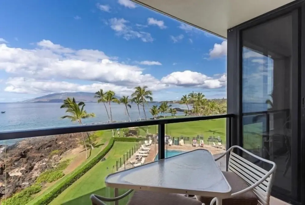 Kihei Surfside, #403 1 Bedroom Condo
