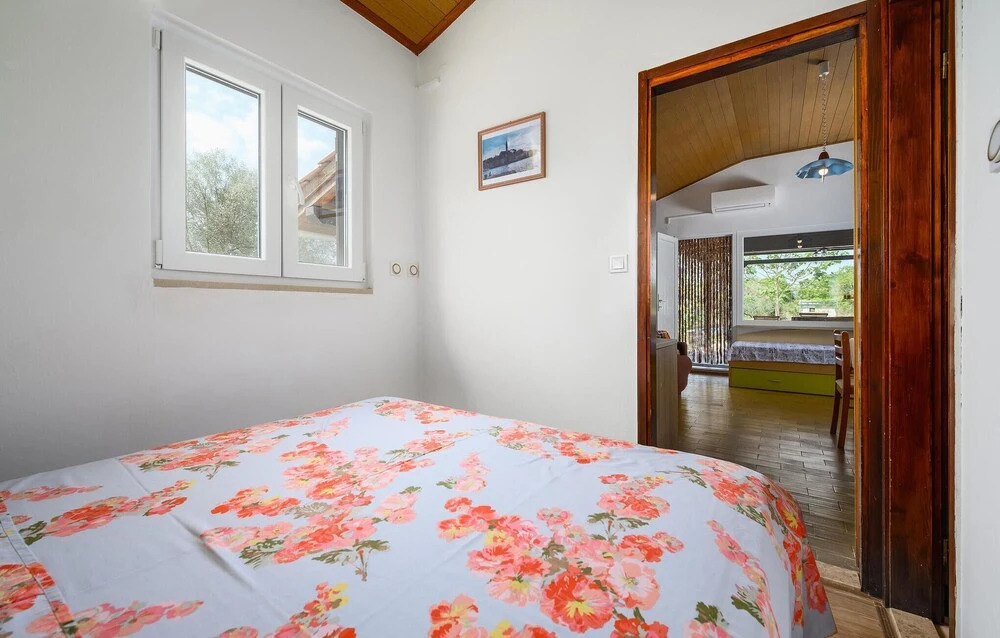 Stunning Home in Rovinj With Outdoor Swimming Pool, Wifi and 1 Bedrooms