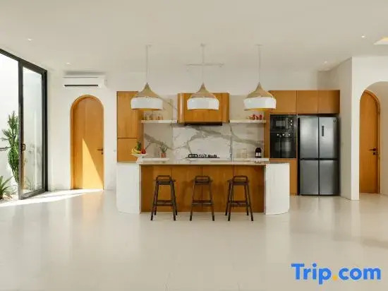 Villa Kalem Canggu by Nakula