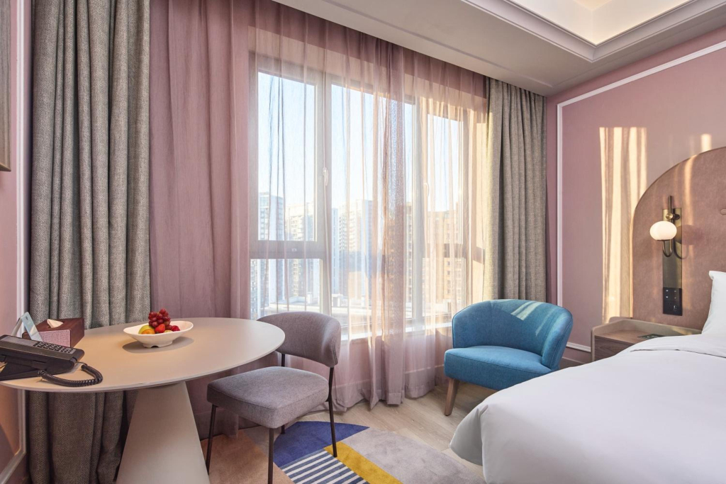Mercure Yiwu International Trade City