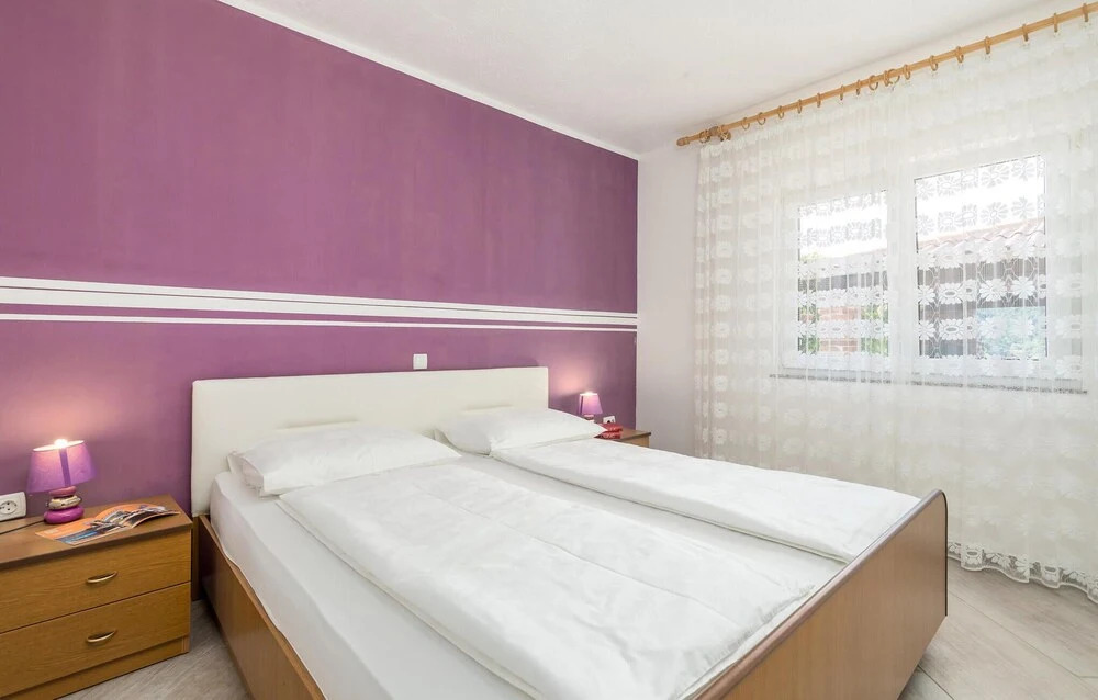 Awesome Apartment in Rab With Wifi and 2 Bedrooms