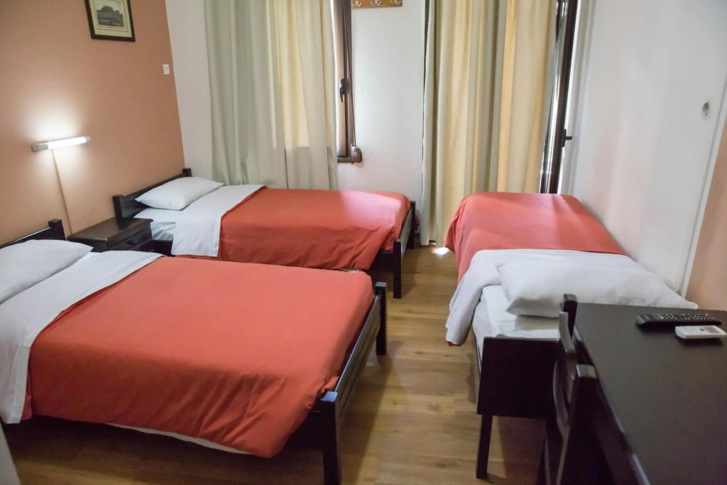 Tempi Hotel
