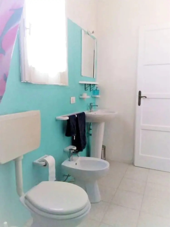 House With one Bedroom in Lampedusa, With Wonderful sea View, Enclosed Garden and Wifi - 1 km From the Beach