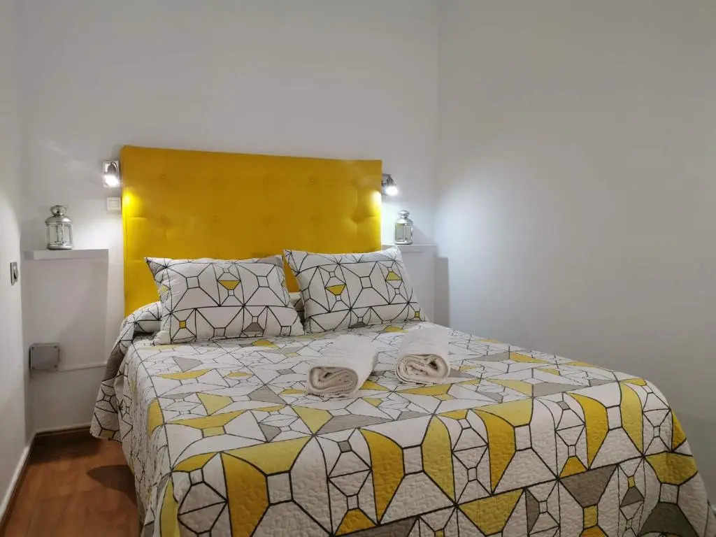 Apartamentos Tronca