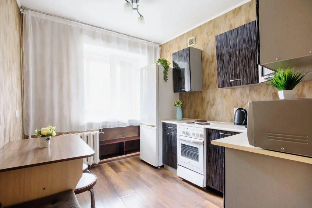 Nova Apartments на улице Семеновская 34