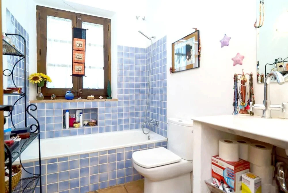 House With 3 Bedrooms in Saus-camallera, With Private Pool, Enclosed G