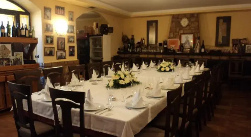 La Posada del Reloj