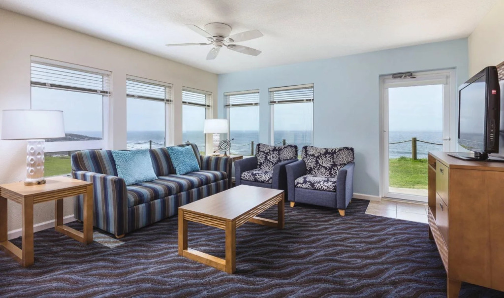 WorldMark Depoe Bay