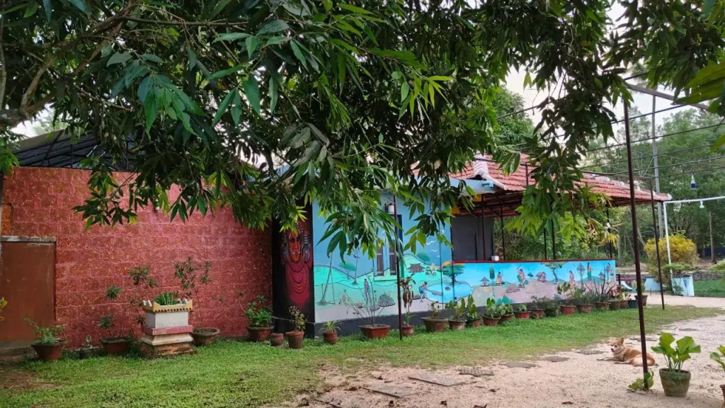1 BR Cottage in Mararikulam, Alappuzha, by GuestHouser (8E5C)