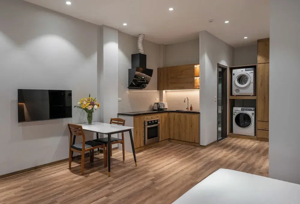 Luxe Paradise Suites Hotel To Ngoc Van