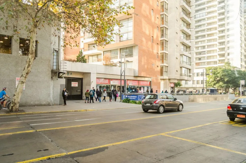 Apartamentos Nueva Providencia 1372