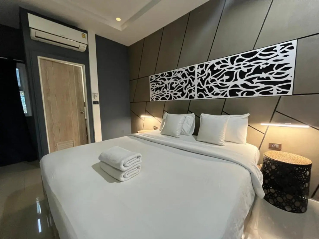 S1 City Hotel Buriram