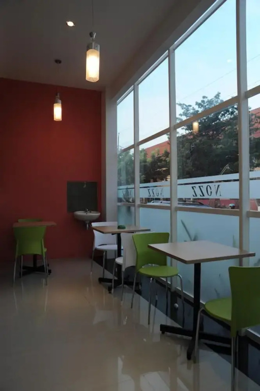 Nozz Hotel Semarang
