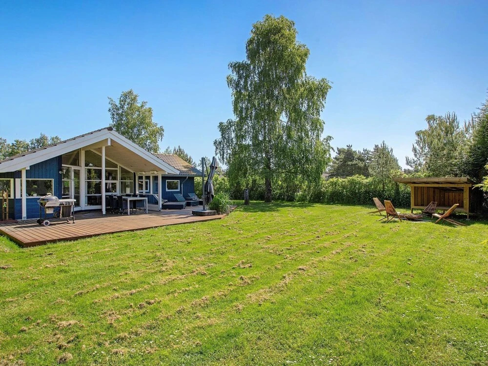 Holiday Home in Væggerløse