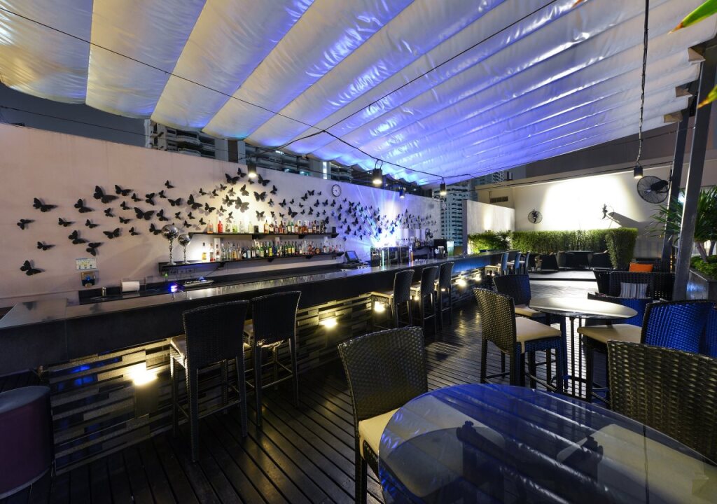 Paradox Bangkok Sukhumvit