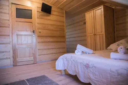 Apartamenty i pokoje Pod Limbami - sauna, tężnia