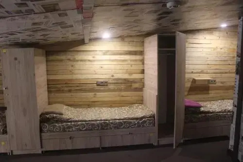 Never Give Up Hostel