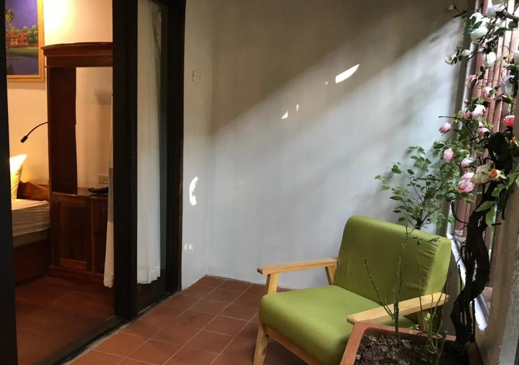 Luang Prabang Oudomlith Villa & Travel