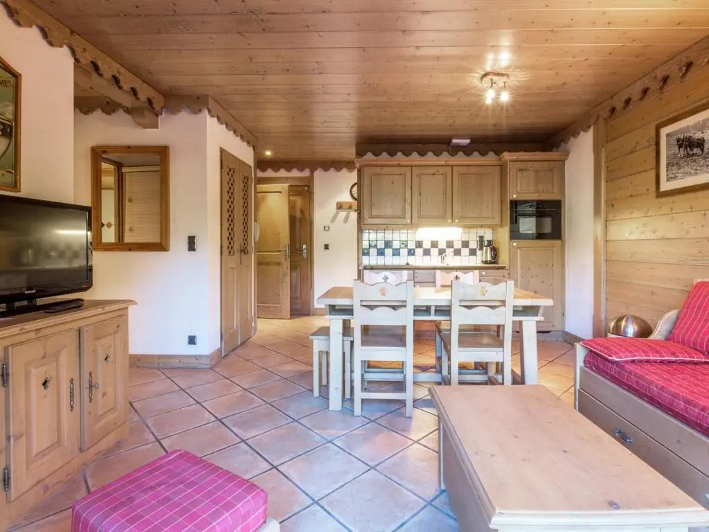 Appartement Saint-Martin-de-Belleville, 3 pièces, 6 personnes - FR-1-461-17