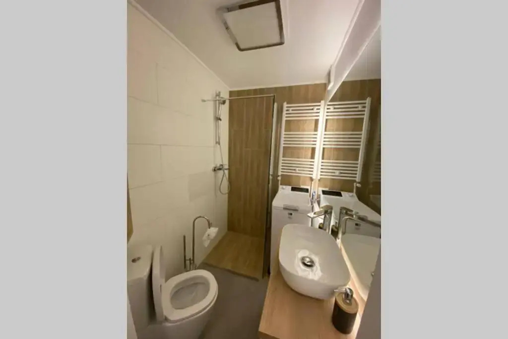 Cozy apartment in the Business area of Bucharest