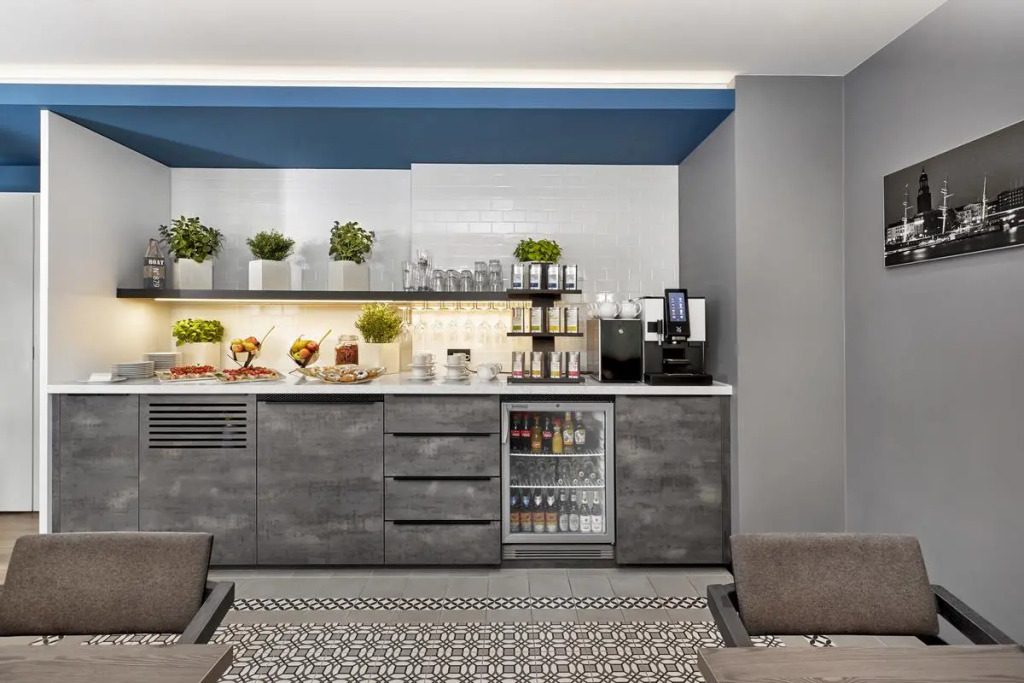 HYPERION Hotel Hamburg City, Trademark Collection by Wyndham