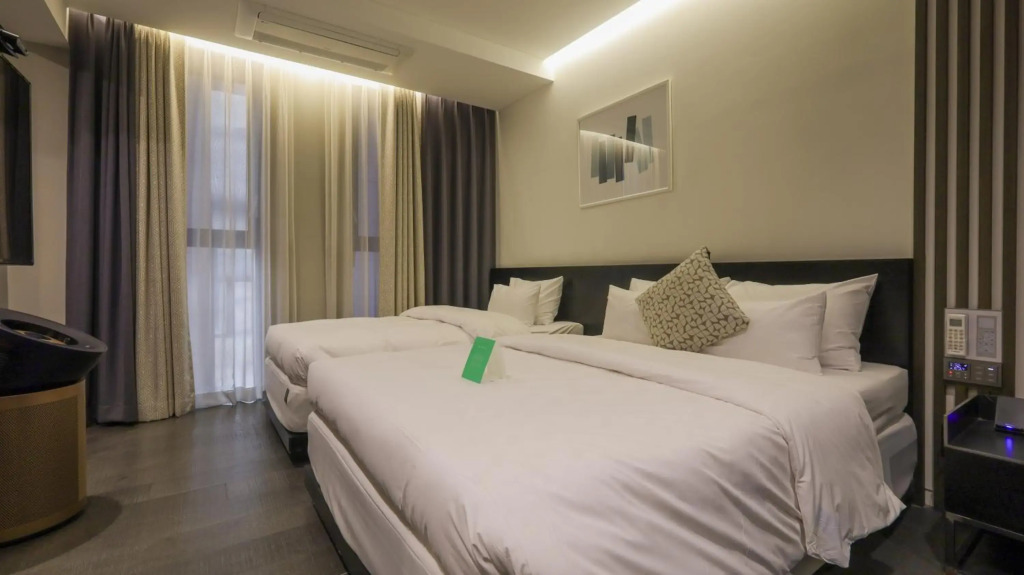 Pangyo KYND Tourist Hotel - Foreign Tourist Tax Return Hotel