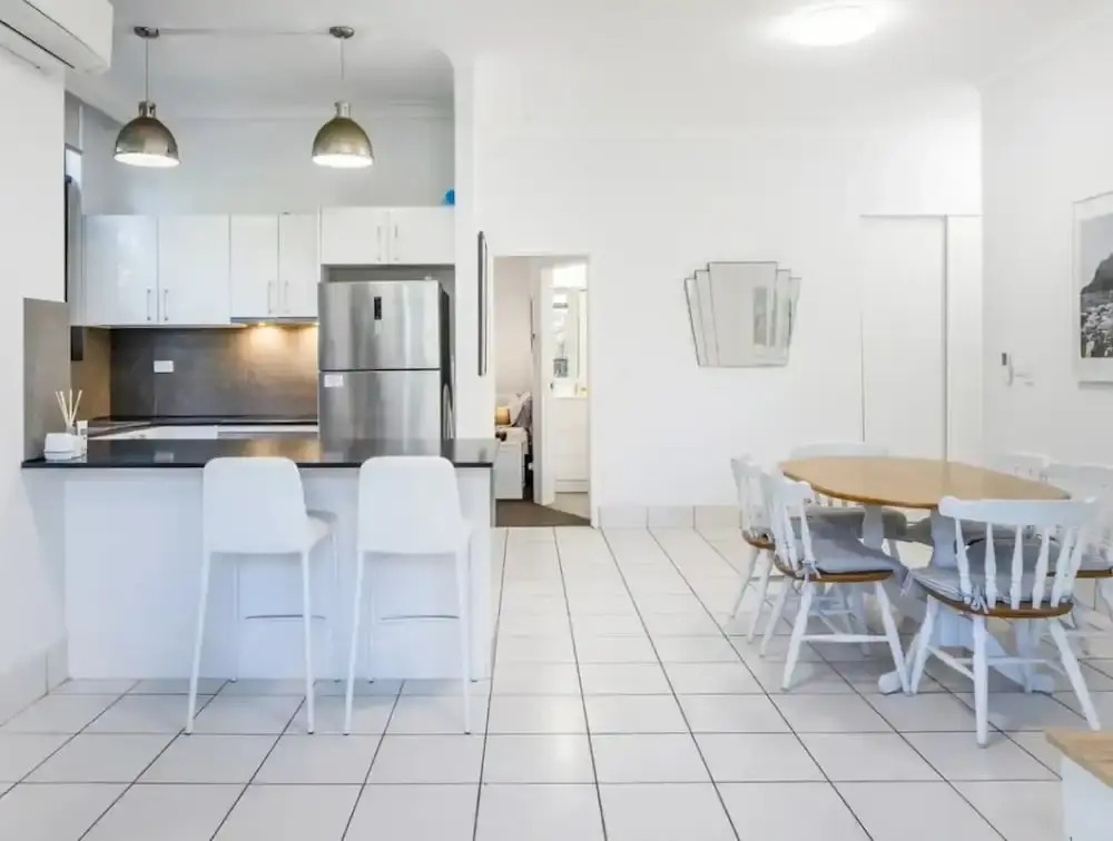 Alexander Apts - Ground Floor 2 Bedroom
