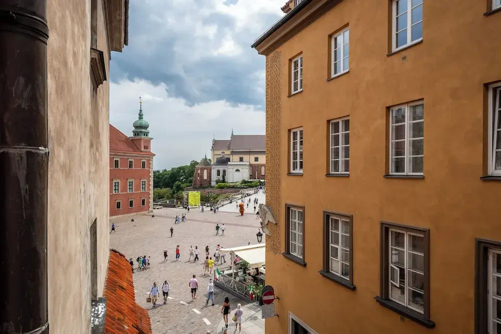Apartamenty Sun & Snow Plac Zamkowy
