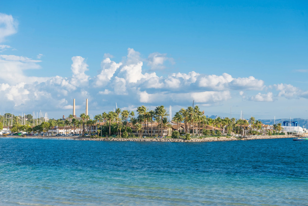 Отель Alcudiamar Marina Residence