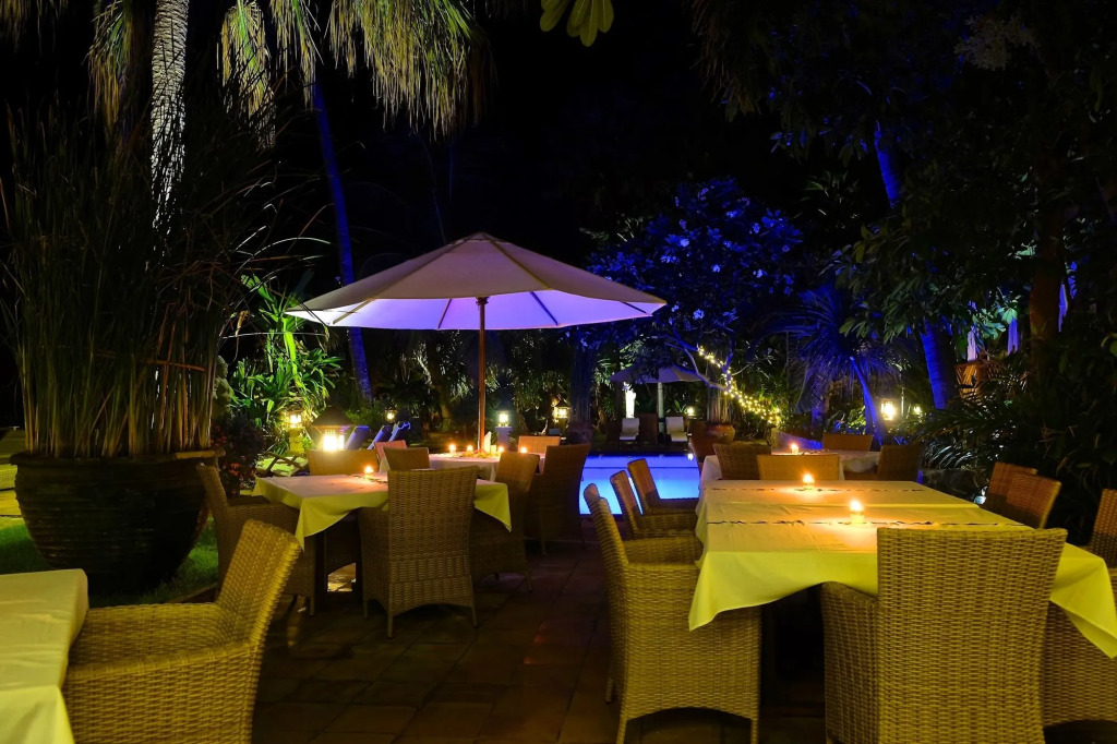 Villa Boreh Beach Resort and Spa