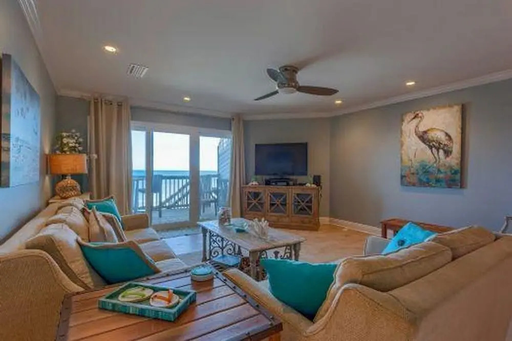 Beach Bliss Apartment 2 Bedroom