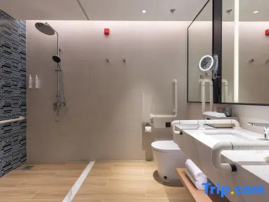Wuhan Hankou Railway Station Marriott Fairfield Hotel