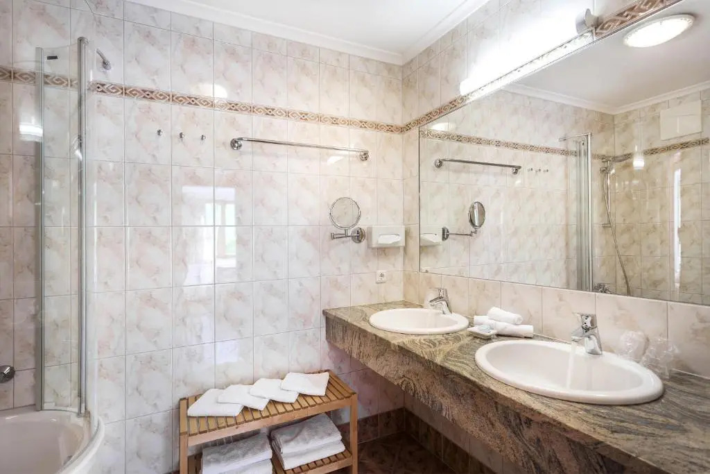 ALMHOF Alpin Apartments & Spa