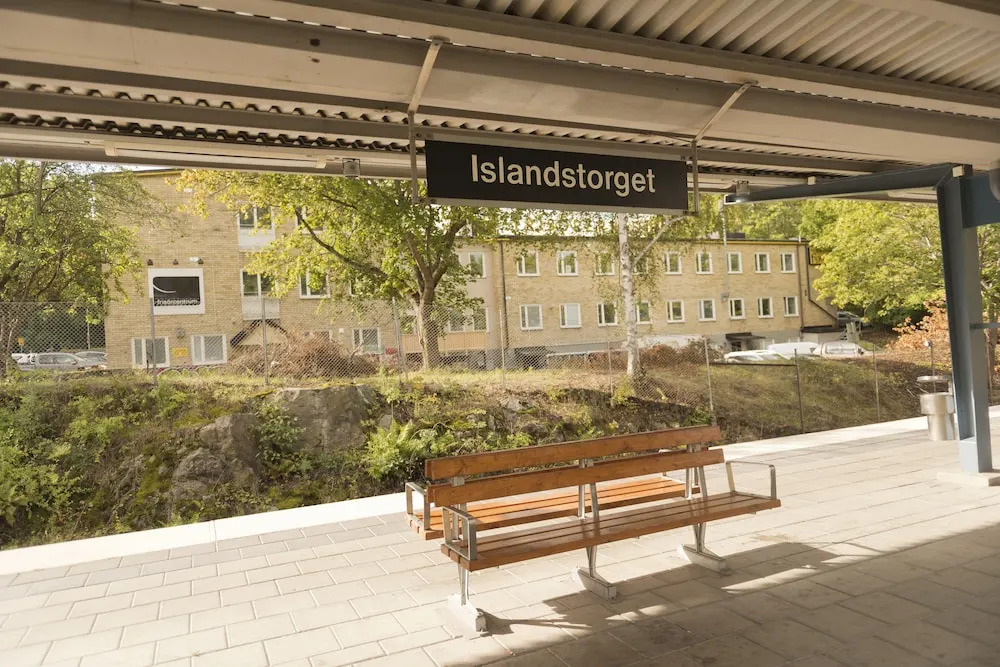 Stockholm Hotel Apartments Bromma