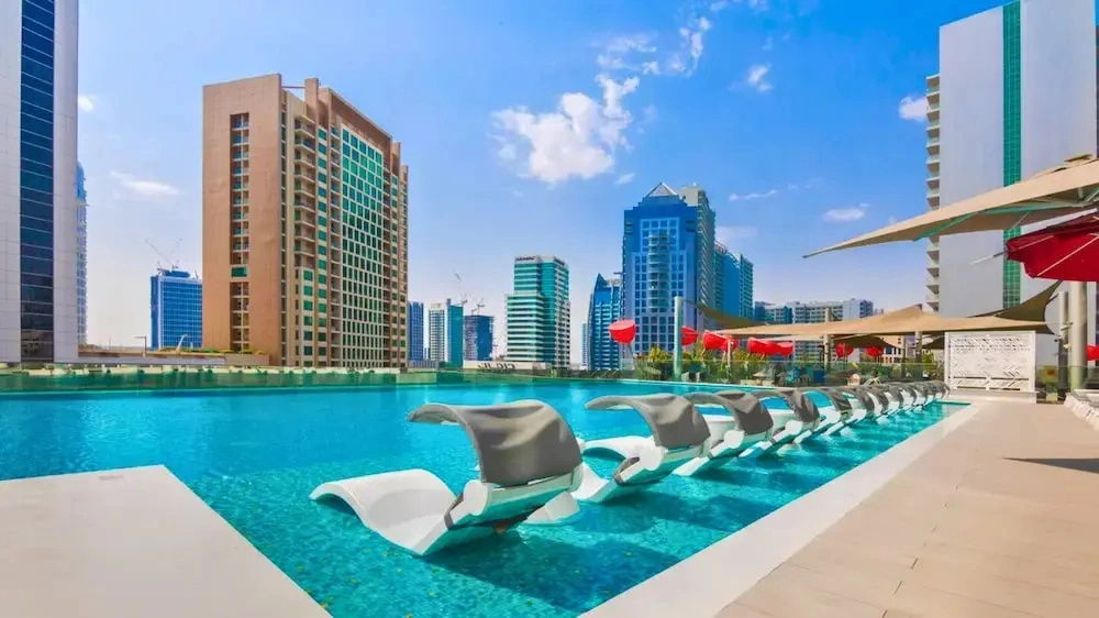 MAG 318 Residences - Business Bay- Dubai