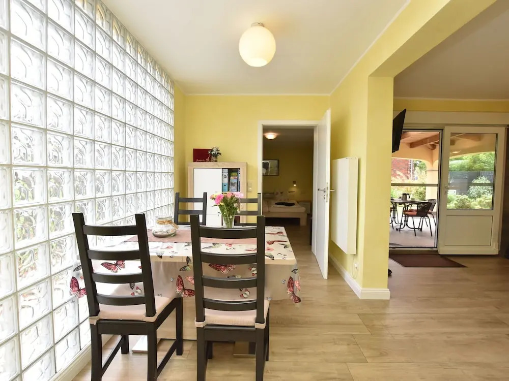 Attractive Holiday Home in Roggow With Fenced Garden