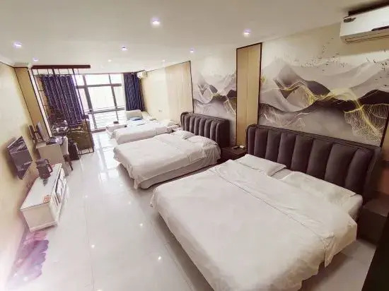 Lianyungang No Call Apartment