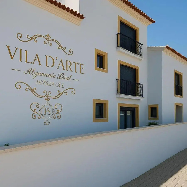 Vila D`arte Vila de Rei