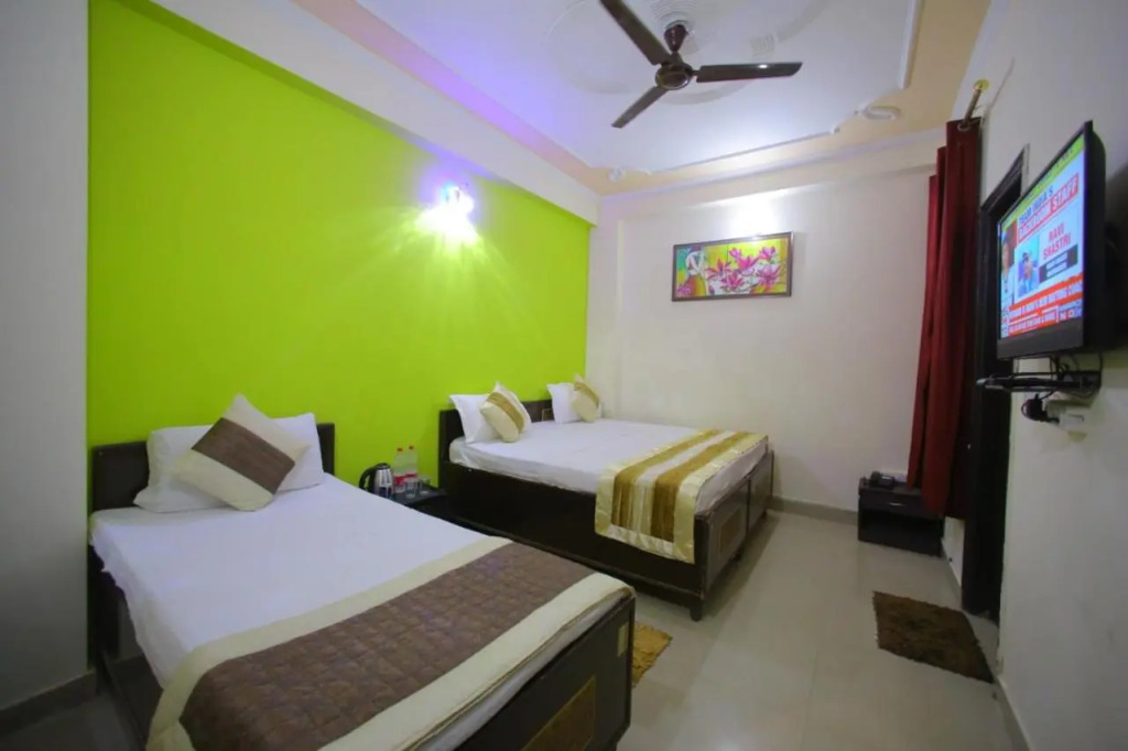 Hotel Qualia Suites at Delhi Airport