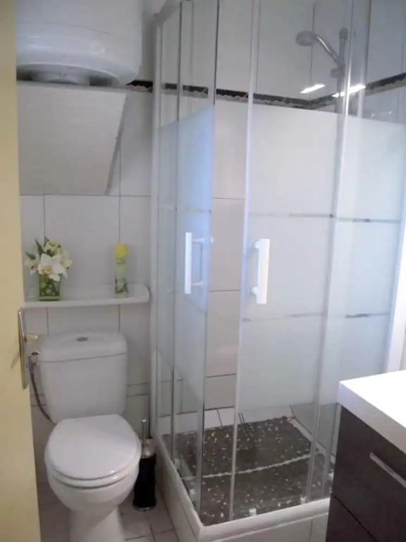 Studio in Argelès-sur-mer, With Wonderful sea View, Terrace and Wifi