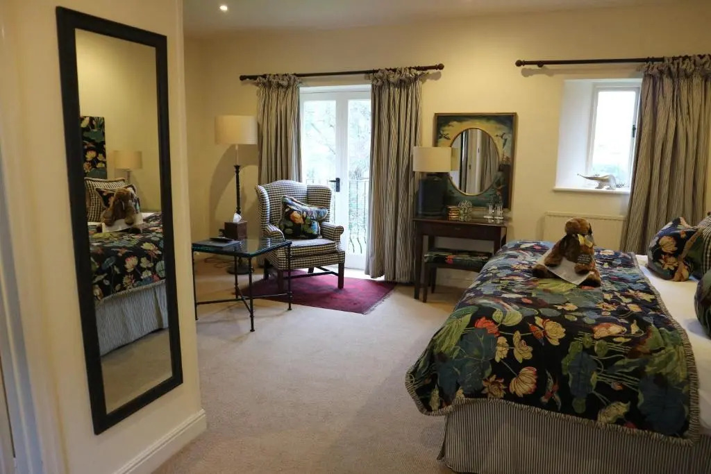 The Bay Tree Hotel