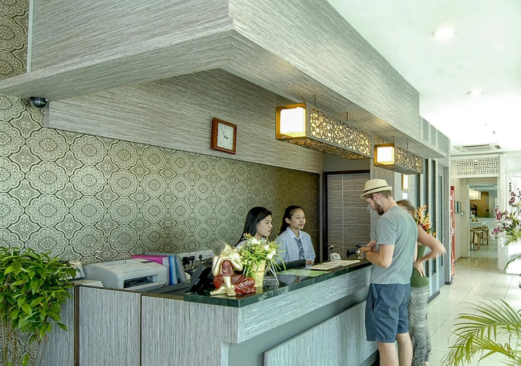 Victoria Inn, Penang