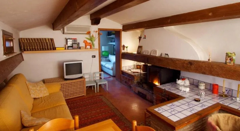 La Casa Di Adelina Monticchiello