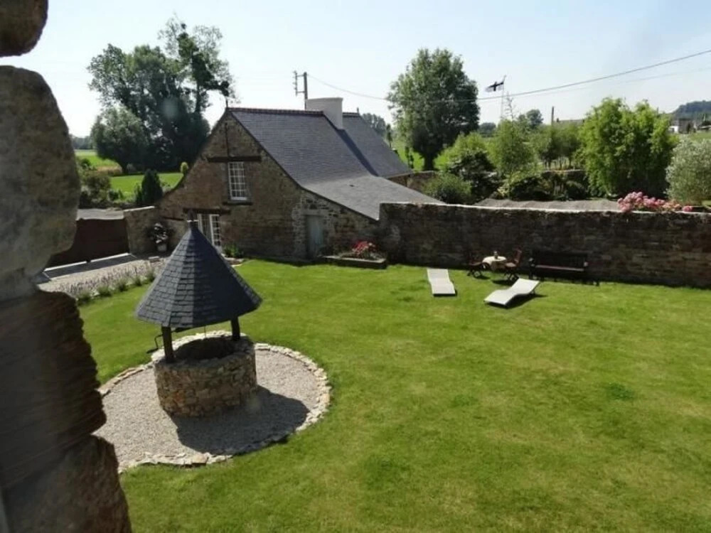 Gites du Manoir de lOrmelais
