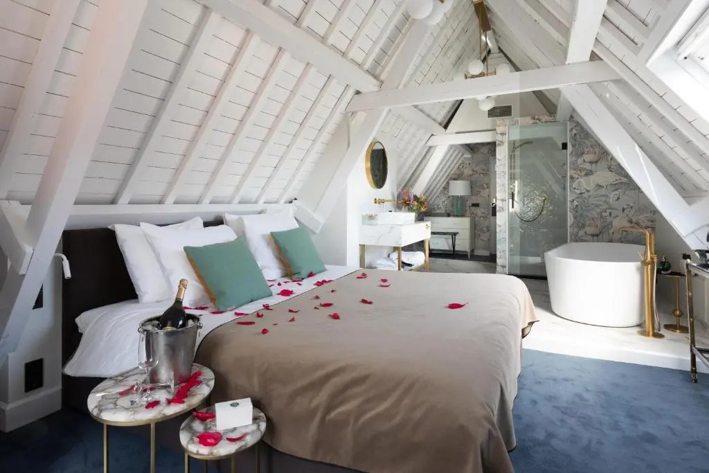 Poorter Boutique Hotel Brielle