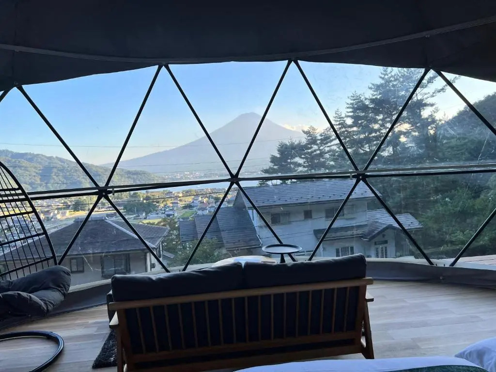 Mt.Fuji Glamping Terrace MINENOHANA