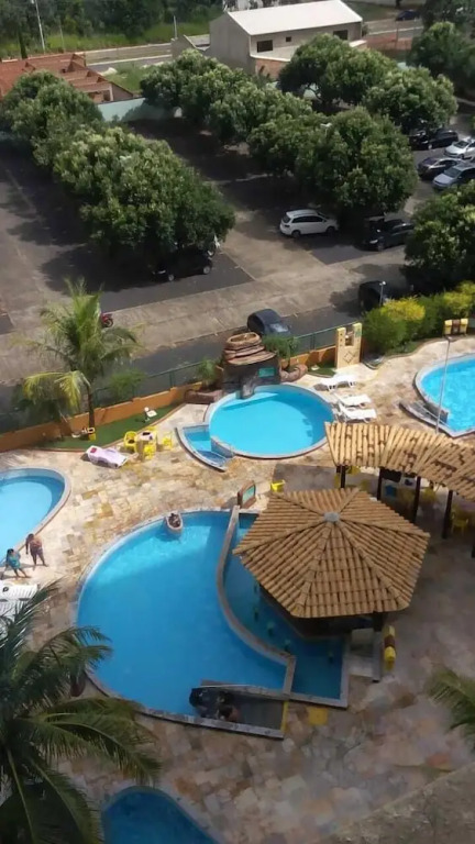 Thermas Place Diamante