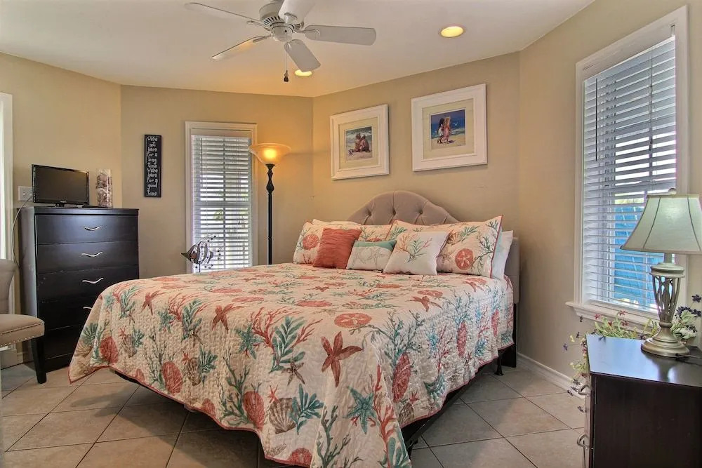 Holiday Beach House 3Br Home
