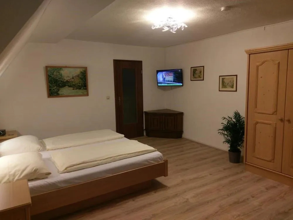 Hotel "Glück Auf "