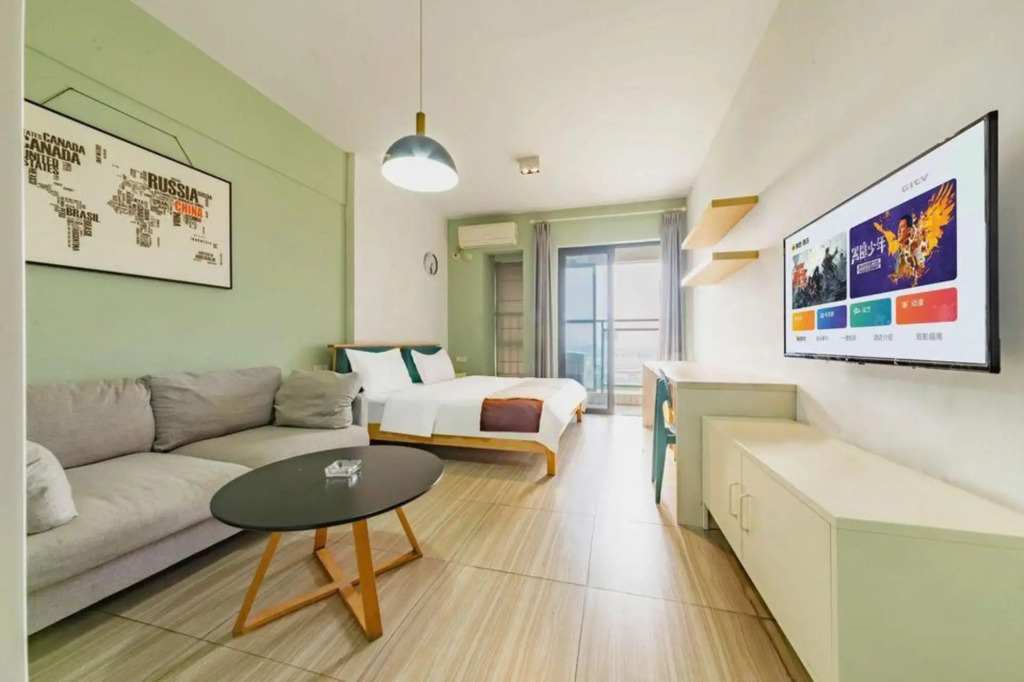 Kujia Apartment